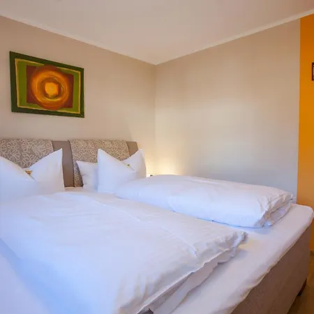 Apartment Lebensfreude Farchant